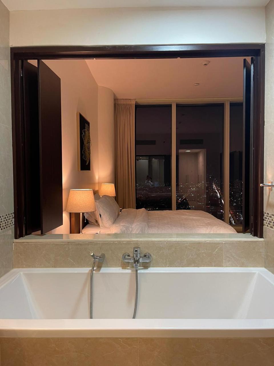 Pangsapuri 1bedroom 54th Floor Rafal Tower *