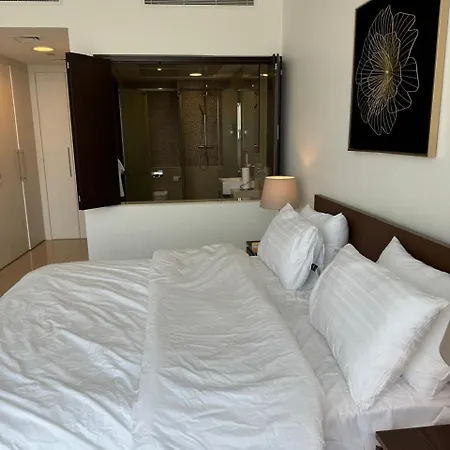 1Bedroom 54Th Floor Rafal Tower Riyadh Exterior photo