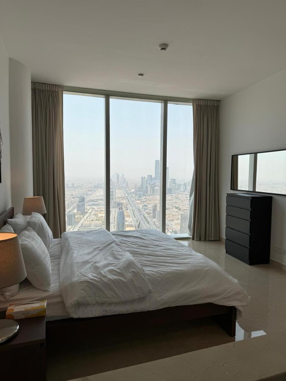 1bedroom 54th Floor Rafal Tower Riyadh