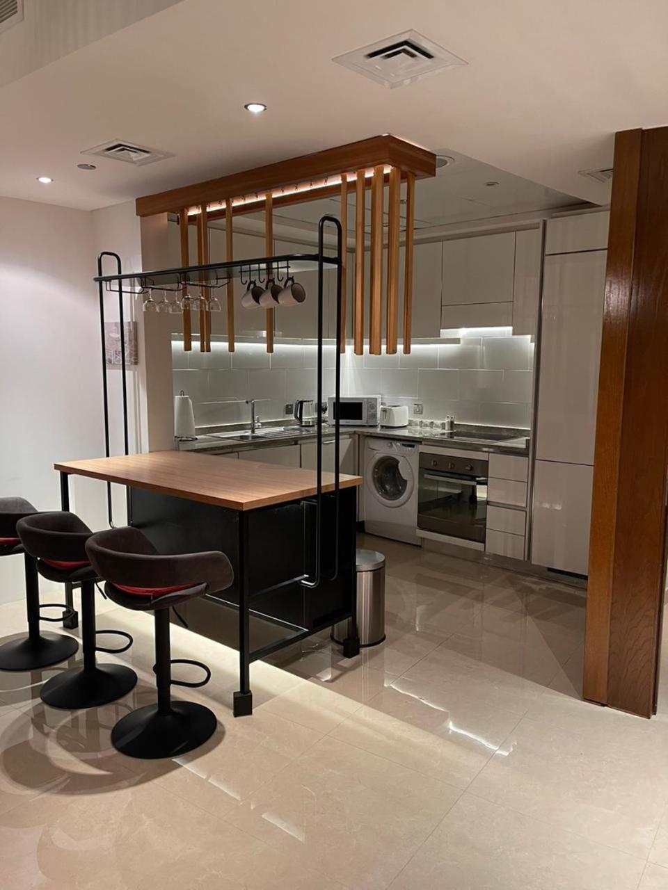 Apartment 1bedroom 54th Floor Rafal Tower Riyadh