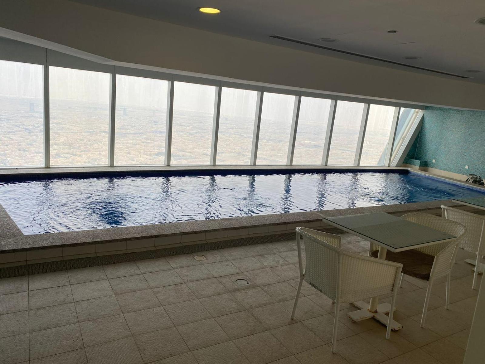 1bedroom 54th Floor Rafal Tower *