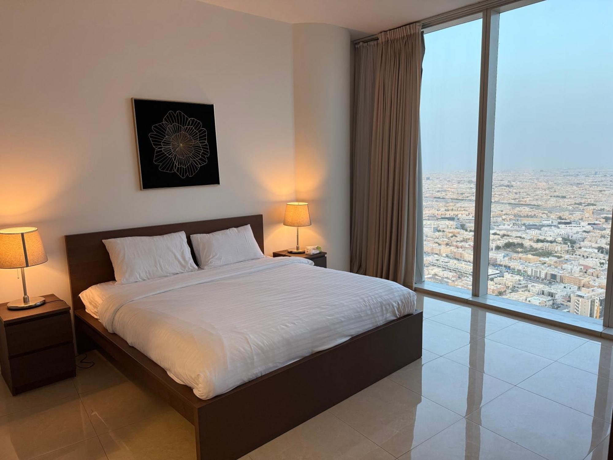 1bedroom 54th Floor Rafal Tower